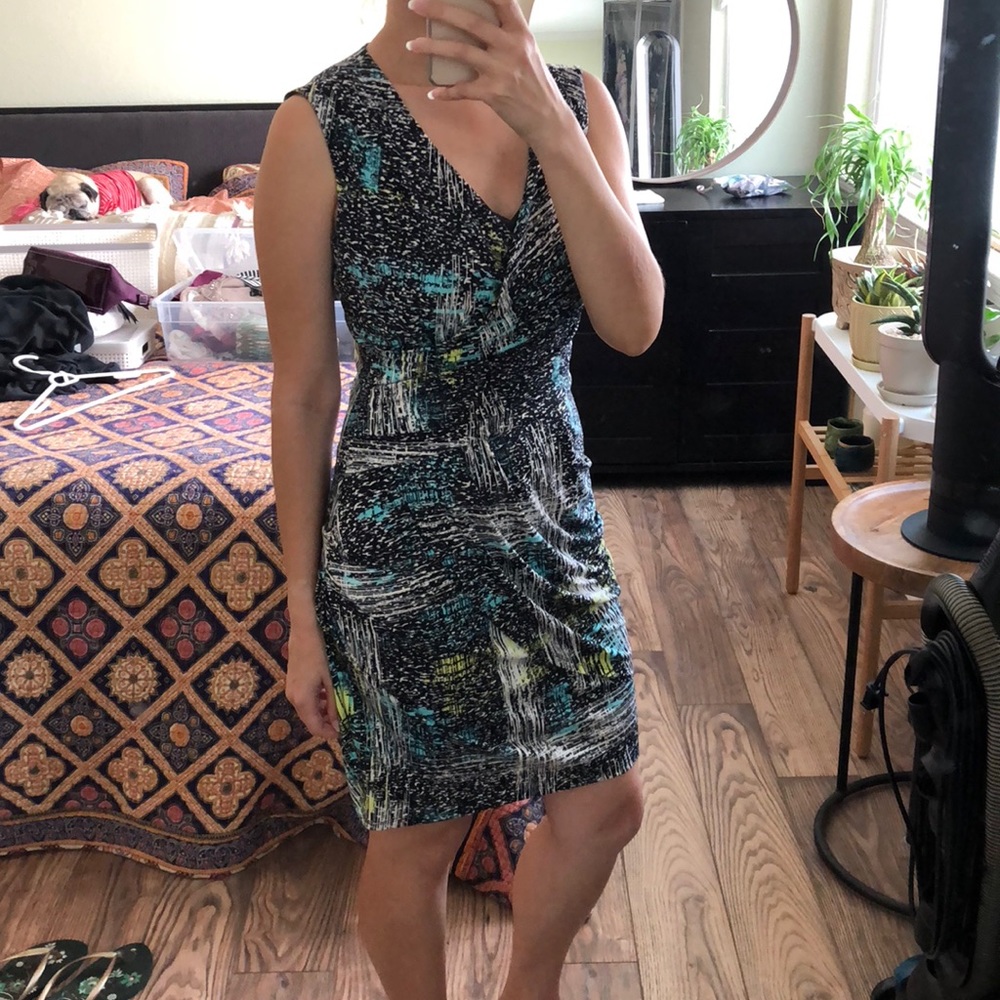 BCBG Dress